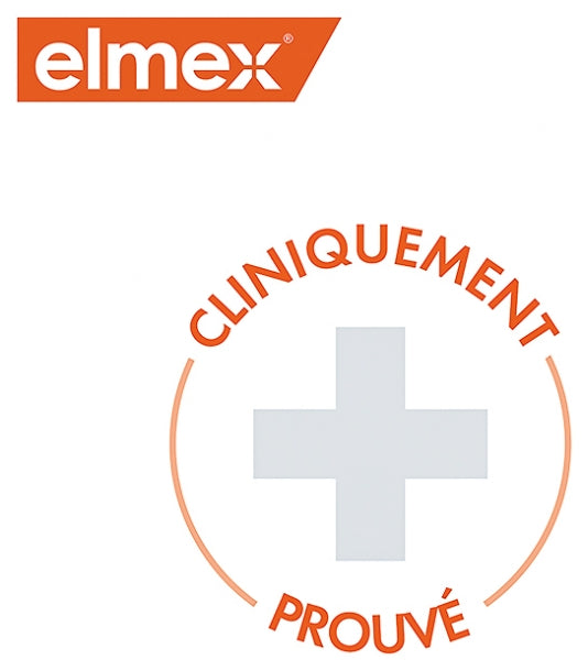 Elmex معجون أسنان مضاد للتسوس 75ml x2