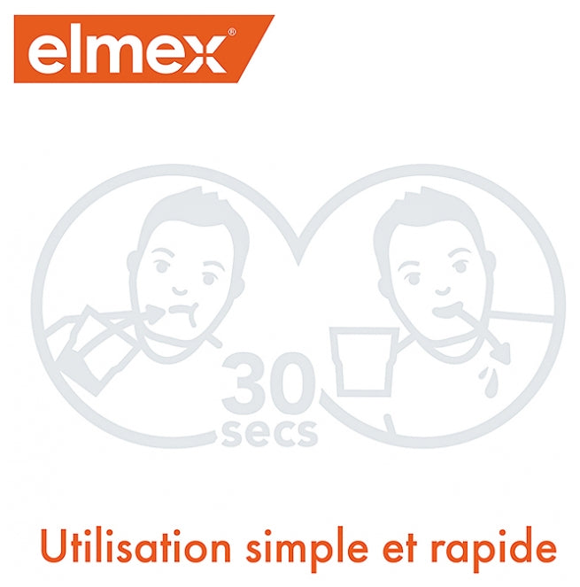 Elmex Junior Junior Dental Solution cavity protection 400ml (13.53fl oz)