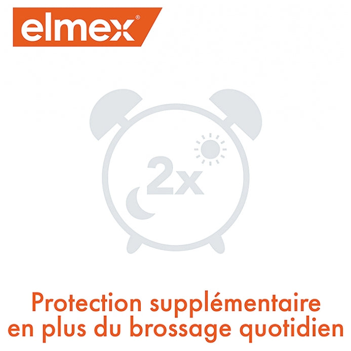Elmex Junior Junior Dental Solution cavity protection 400ml (13.53fl oz)