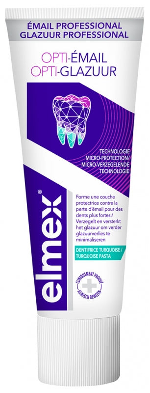 Elmex Opti-Email Protection Erosion Toothpaste 75ml (2.53fl oz)
