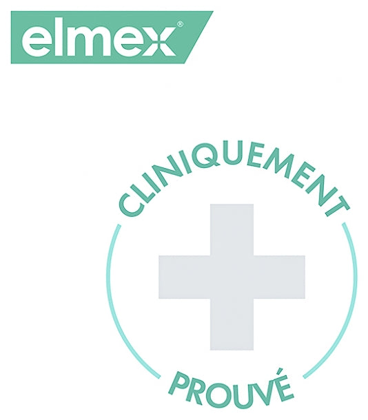 Elmex Sensitive Professional Whitening Toothpaste75ml x2 (2.53fl oz x2)