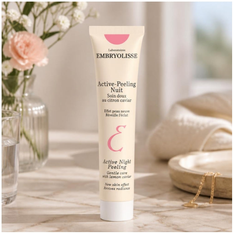 Embryolisse مقشر ليلي لطيف 40ml