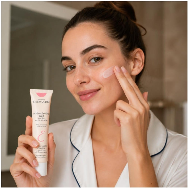 Embryolisse مقشر ليلي لطيف 40ml