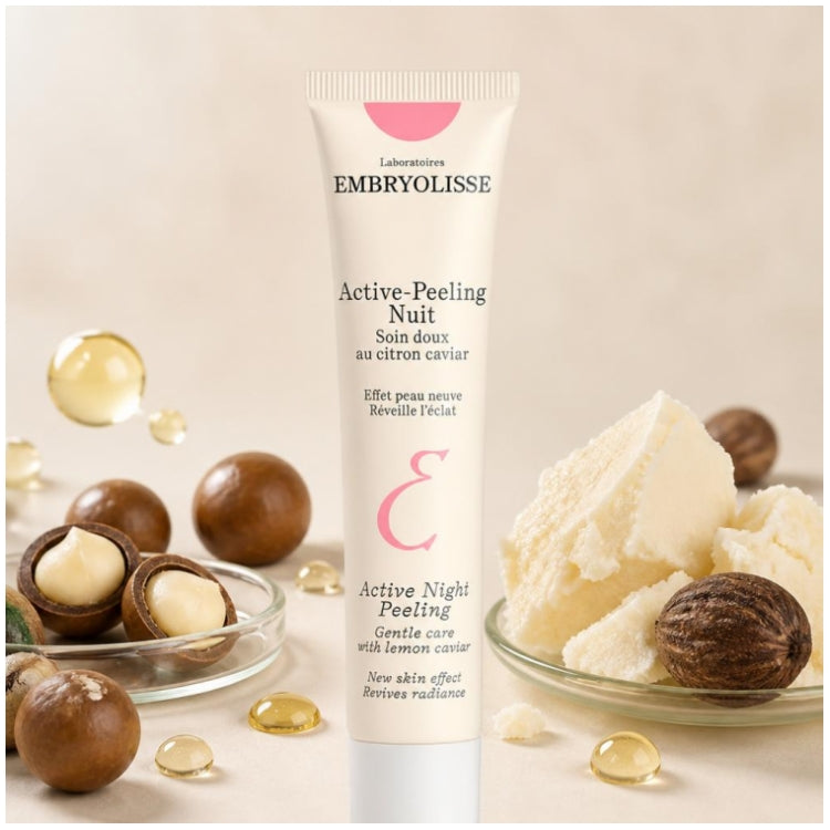Embryolisse مقشر ليلي لطيف 40ml