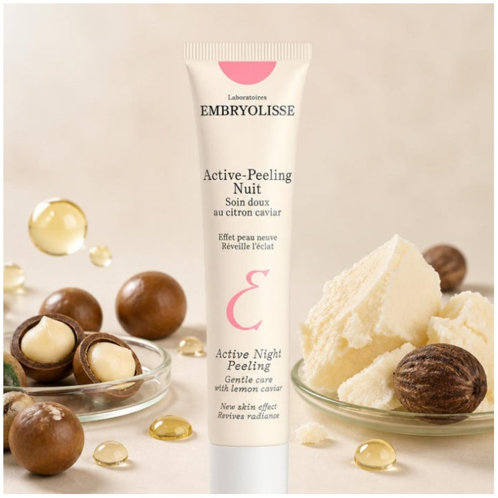 Embryolisse مقشر ليلي لطيف 40ml
