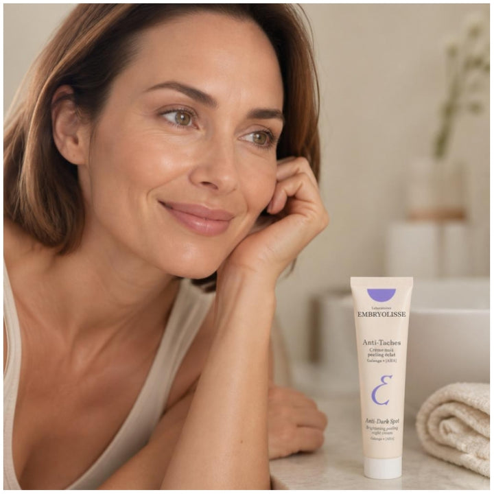 Embryolisse Dark Spot Night Peel Radiance Cream 40ml (1.35 fl oz)