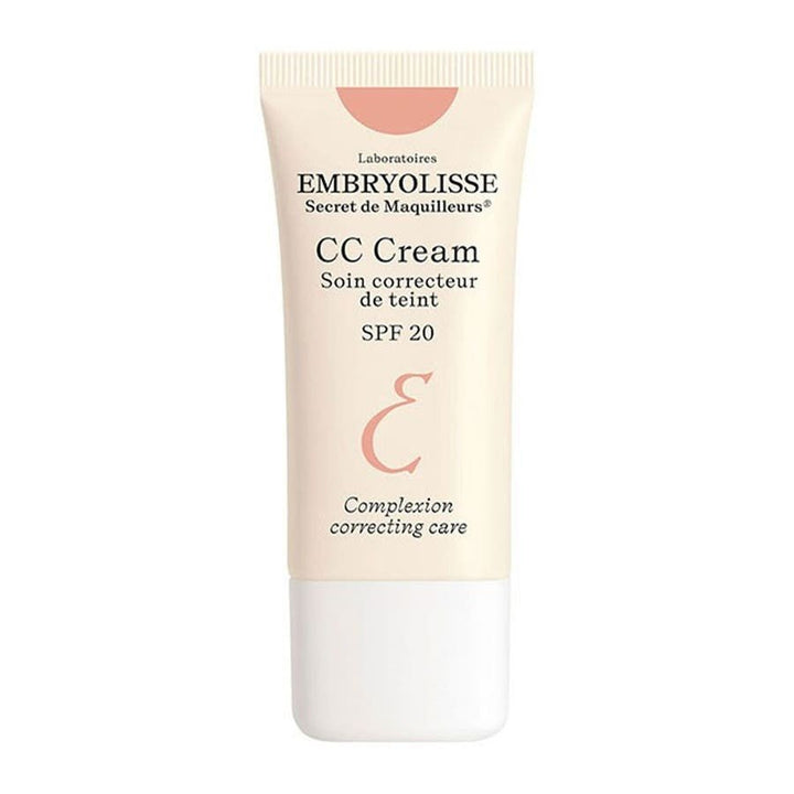 Embryolisse Cc Cream Complexion Correcting Care Spf20 30ml (1.01fl oz) - FrenchBeautyHub