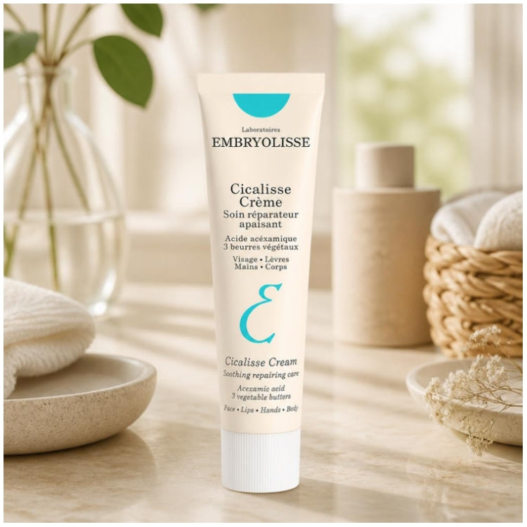 Embryolisse Cicalisse كريم مُرمم للوجه والجسم والشفاه 40ml