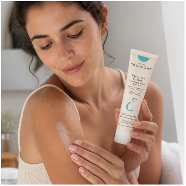 Embryolisse Cicalisse كريم مُرمم للوجه والجسم والشفاه 40ml