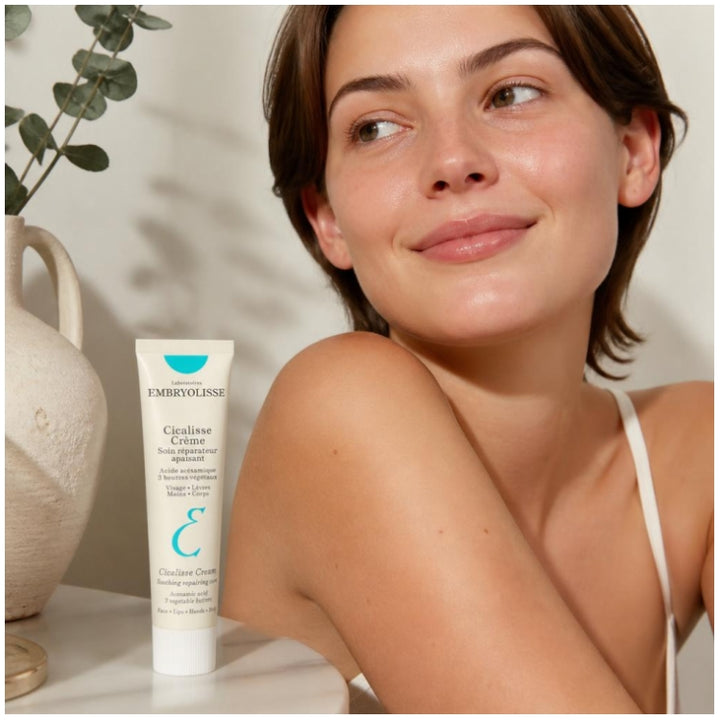 Embryolisse Cicalisse كريم مُرمم للوجه والجسم والشفاه 40ml