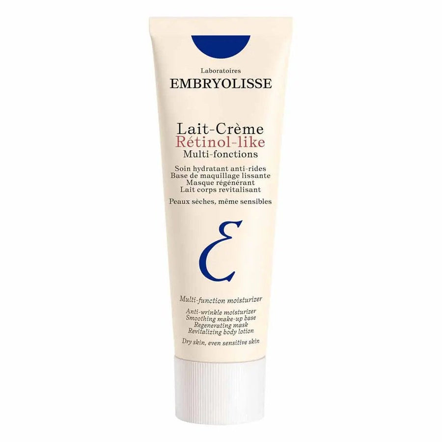 Embryolisse Concentrated Milk - Cream Retinol - Like 75ml (2.53fl oz) - FrenchBeautyHub