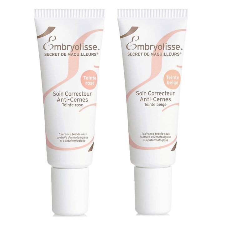 Embryolisse Corrective Care Concealer Anti Dark Circles 8ml (0.27 fl oz) - FrenchBeautyHub