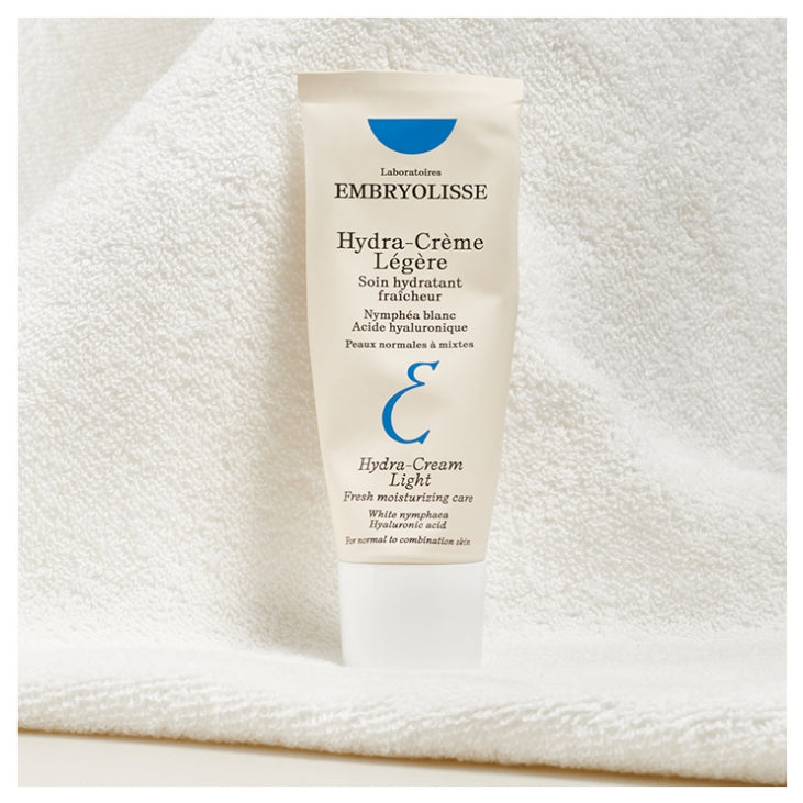 Embryolisse Light كريم مرطب للبشرة العادية إلى المختلطة 40ml