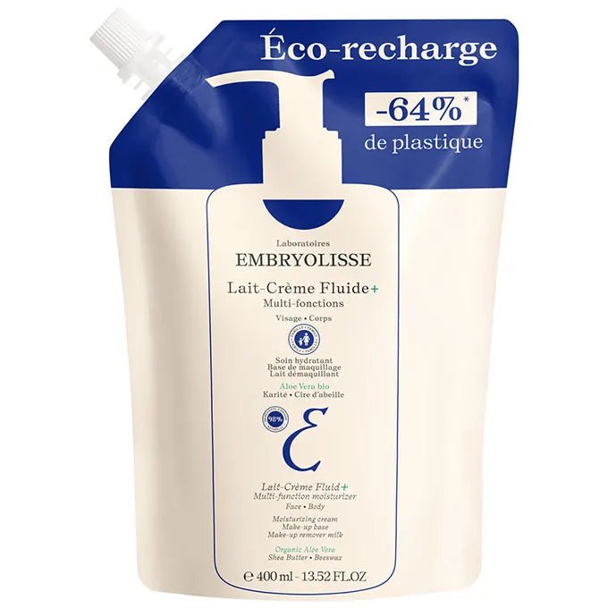 Embryolisse Lait - Crème Fluide+ Multi - Function Cream - FrenchBeautyHub
