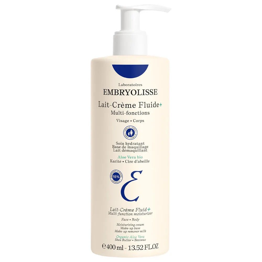 Embryolisse Lait - Crème Fluide+ Multi - Function Cream - FrenchBeautyHub