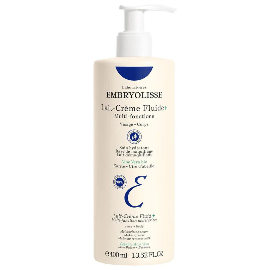 Embryolisse Lait - Crème Fluide+ Multi - Function Cream - FrenchBeautyHub
