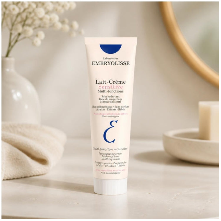 Embryolisse Sensitive كريم حليبي 30ml