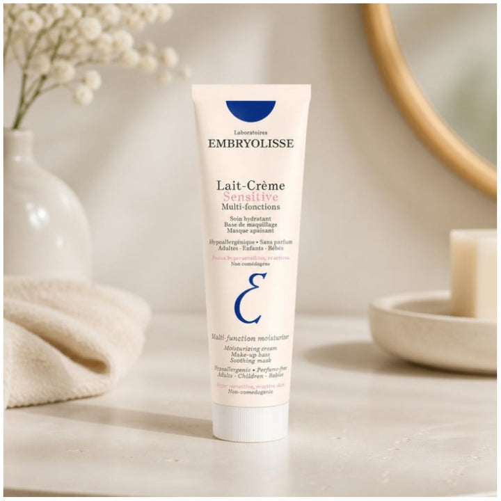 Embryolisse Sensitive كريم حليبي 30ml