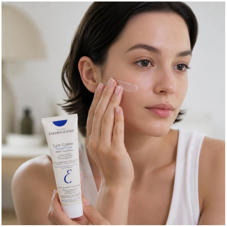 Embryolisse Sensitive كريم حليبي 30ml
