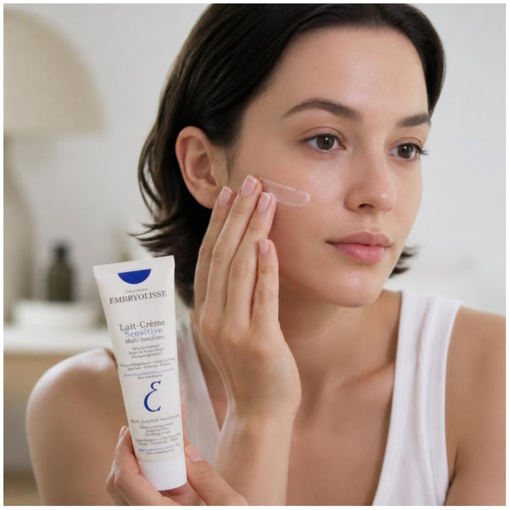 Embryolisse Sensitive كريم حليبي 30ml