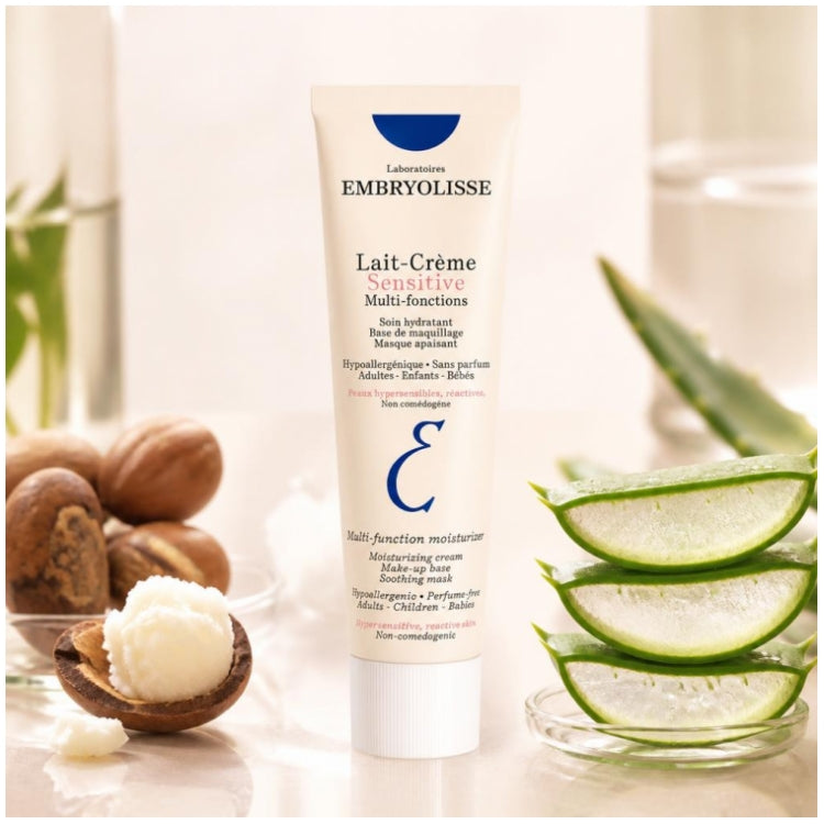 Embryolisse Sensitive كريم حليبي 30ml