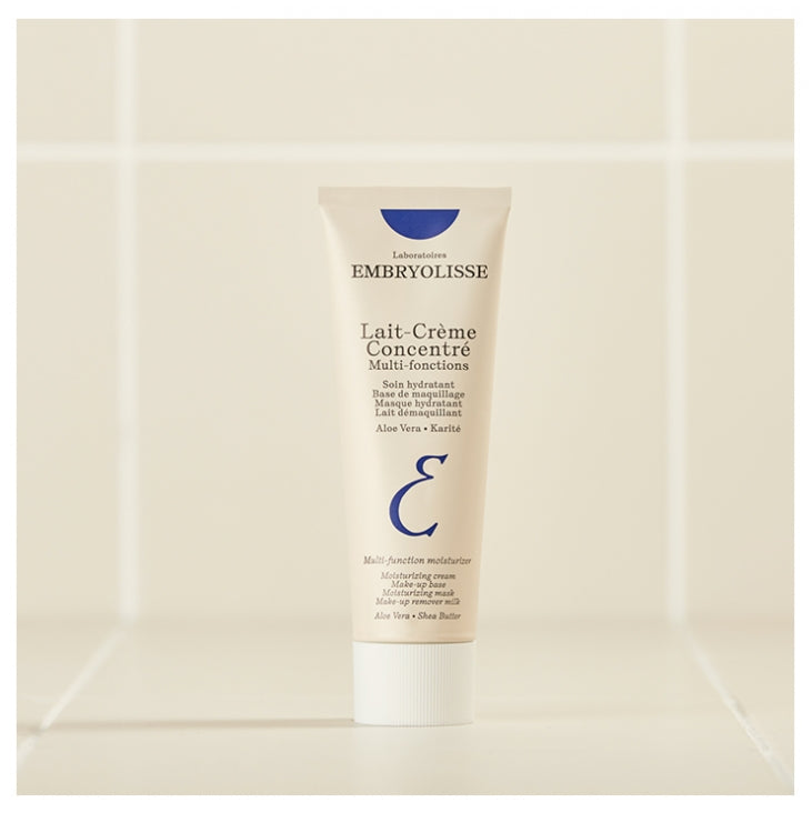 Embryolisse Lait-Crème Concentré Nourishing and Moisturizing Milk for All Skin Types 75ml (2.53 fl oz)