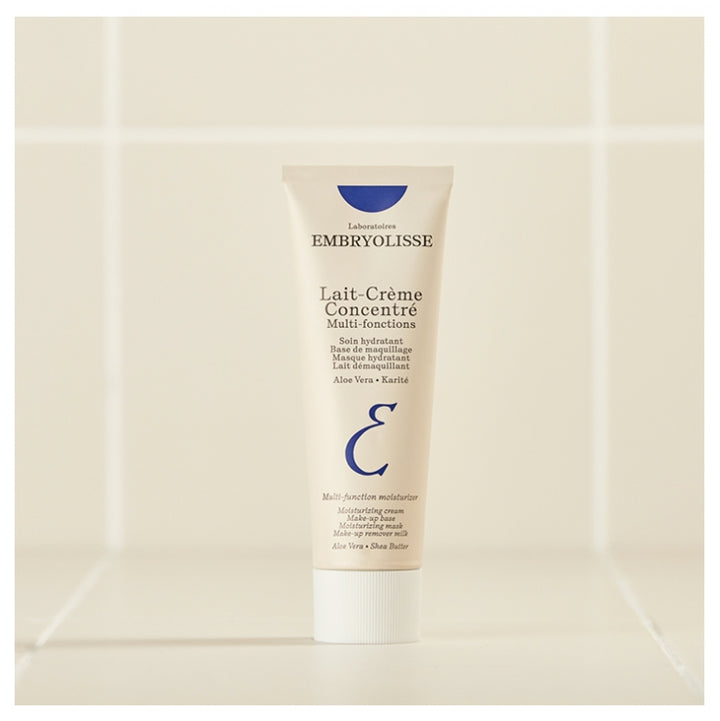 Embryolisse Lait-Crème Concentré Nourishing and Moisturizing Milk for All Skin Types 75ml (2.53 fl oz)