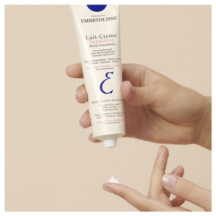 Embryolisse Hydrating Cream-milk sensitive skin 100ml (3.38fl oz)