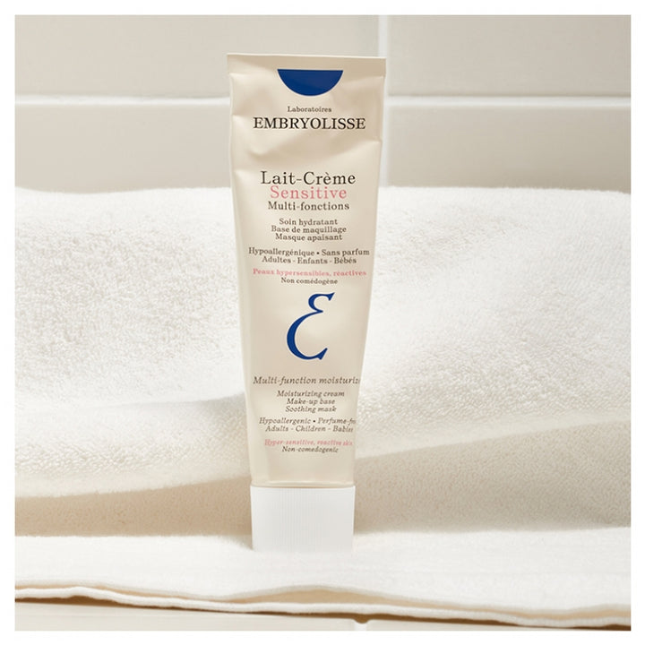 Embryolisse Hydrating Cream-milk sensitive skin 100ml (3.38fl oz)
