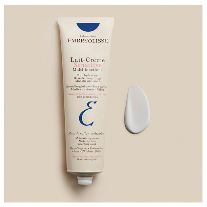 Embryolisse Hydrating Cream-milk sensitive skin 100ml (3.38fl oz)