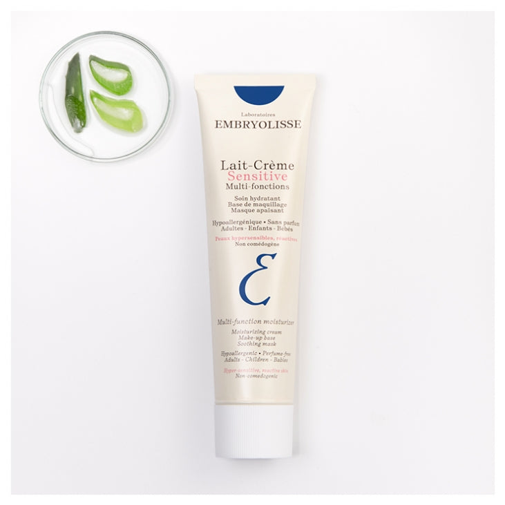 Embryolisse Hydrating Cream-milk sensitive skin 100ml (3.38fl oz)