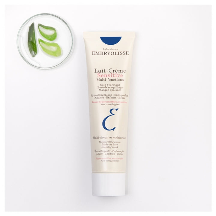 Embryolisse Hydrating Cream-milk sensitive skin 100ml (3.38fl oz)