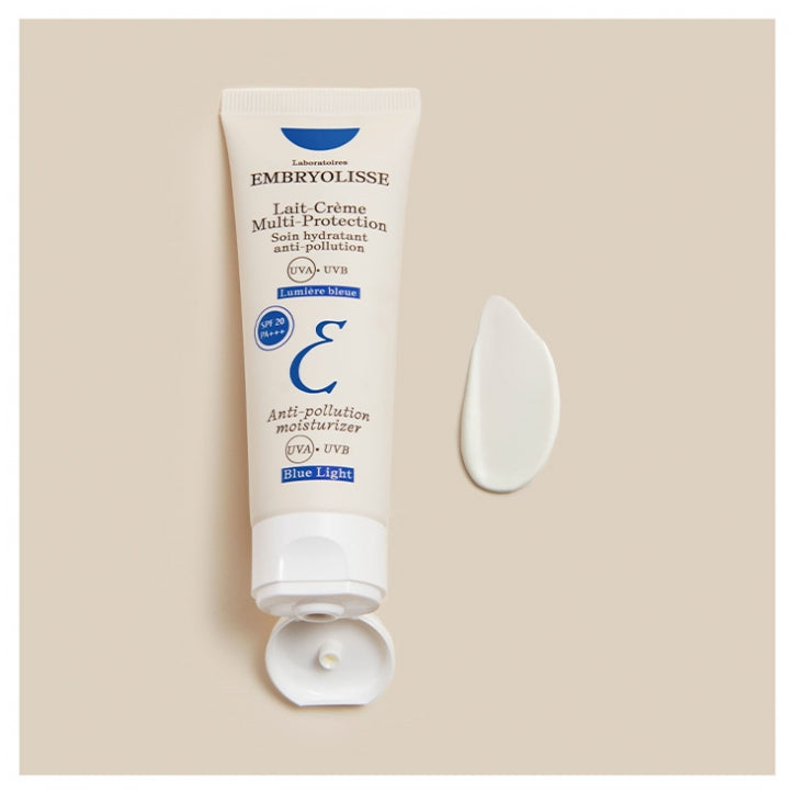 Embryolisse Leche-crema hidratante multiprotección 40ml