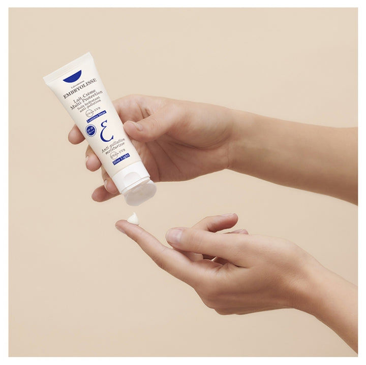 Embryolisse Leche-crema hidratante multiprotección 40ml