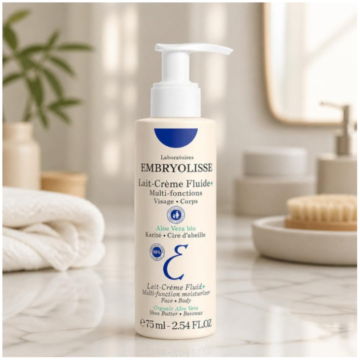 Embryolisse Lait-Crème Fluide+ كريم متعدد الوظائف