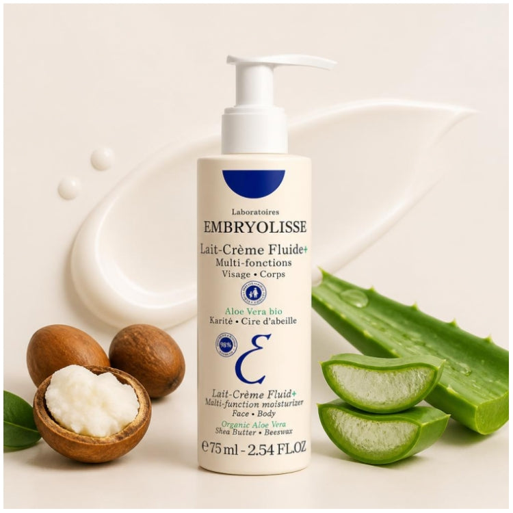 Embryolisse Lait-Crème Fluide+ كريم متعدد الوظائف