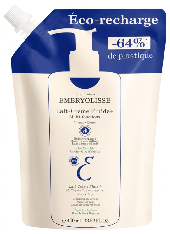 Embryolisse Lait-Crème Fluide+ كريم متعدد الوظائف