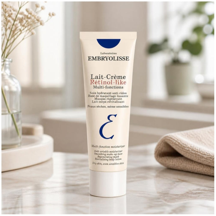 Embryolisse Concentrated Milk-Cream Retinol-Like 75ml (2.53fl oz)