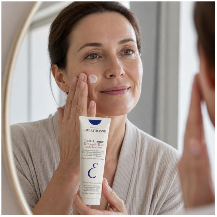 Embryolisse Concentrated Milk-Cream Retinol-Like 75ml (2.53fl oz)