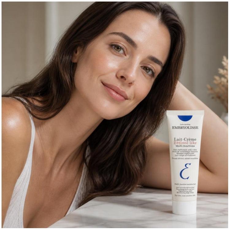 Embryolisse Concentrated Milk-Cream Retinol-Like 75ml (2.53fl oz)
