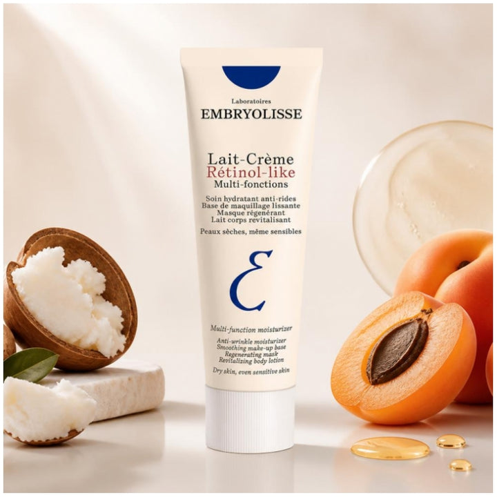 Embryolisse Concentrated Milk-Cream Retinol-Like 75ml (2.53fl oz)
