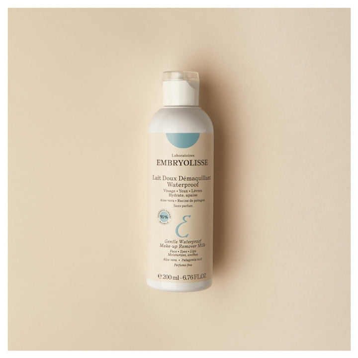 Embryolisse حليب تنظيف لطيف مقاوم للماء 200ml