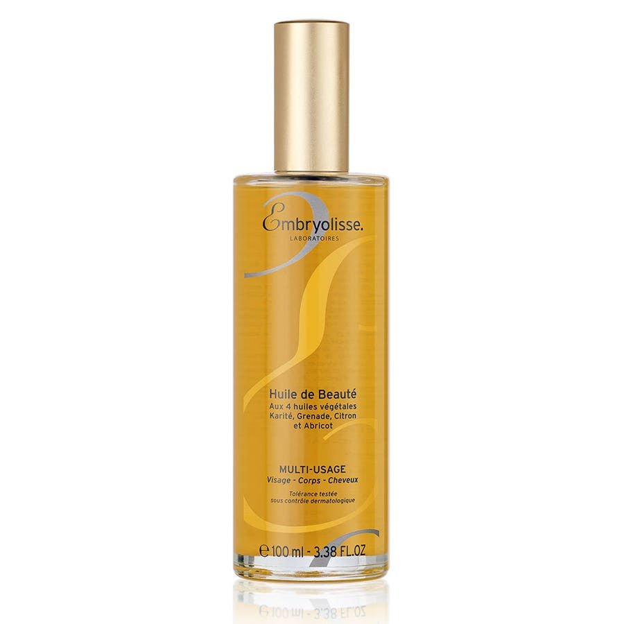 Embryolisse Multi - Purpose Beauty Oil 100ml (3.38fl oz) - FrenchBeautyHub