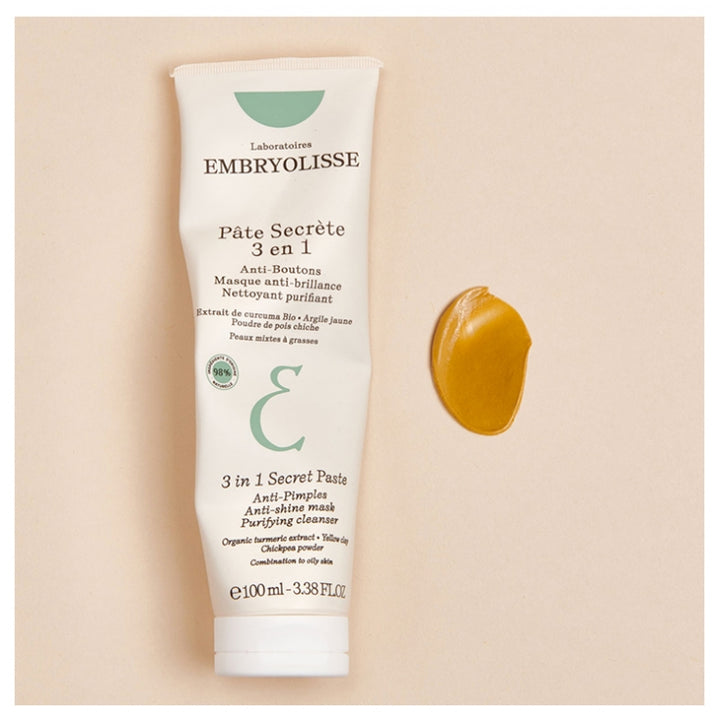 Embryolisse 3in1 Secret Paste 100ml