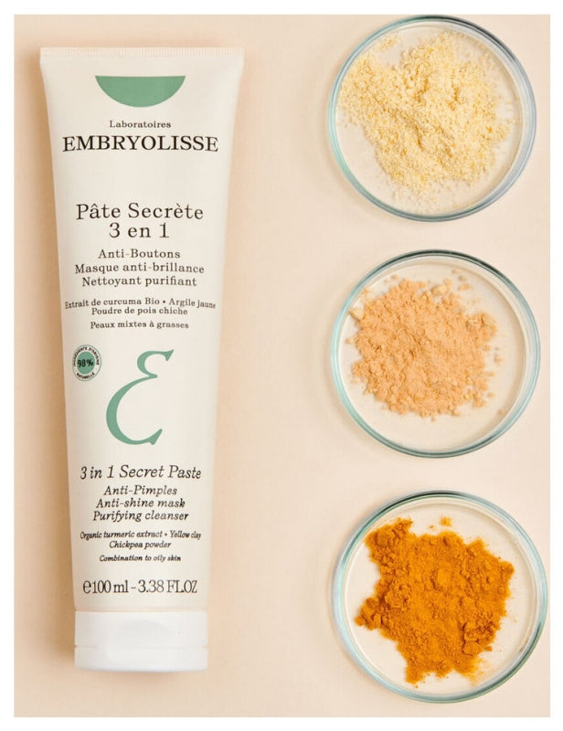 Embryolisse 3in1 Secret Paste 100ml