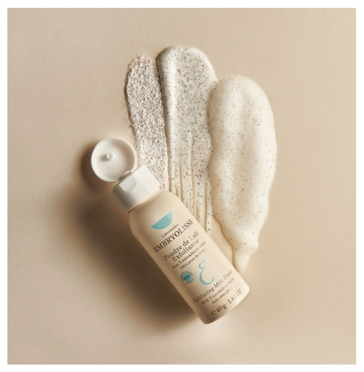 Embryolisse مسحوق حليب مقشّر 40g