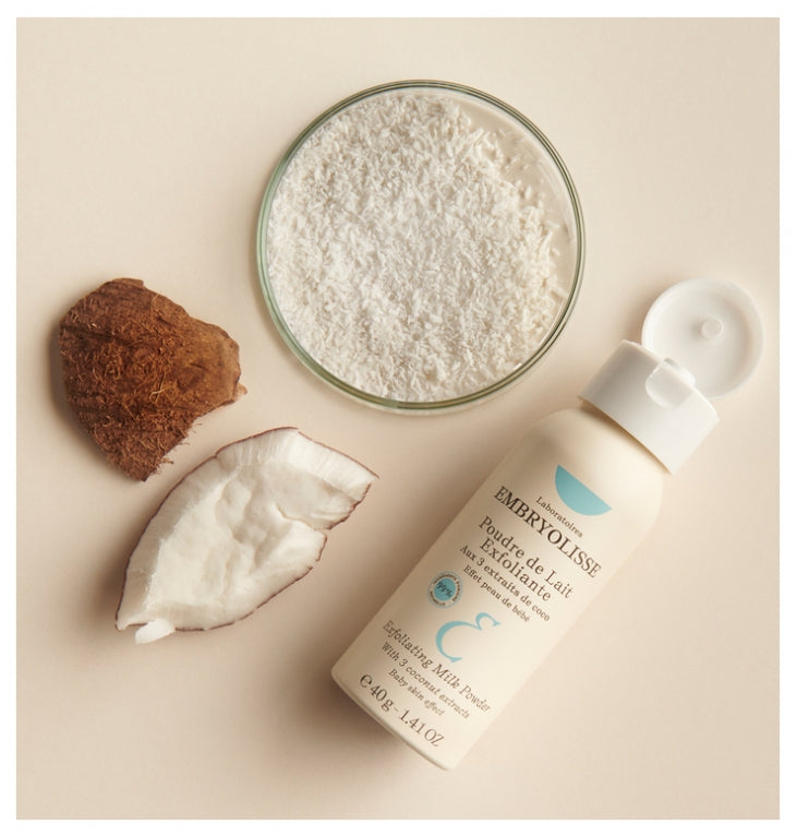 Embryolisse مسحوق حليب مقشّر 40g