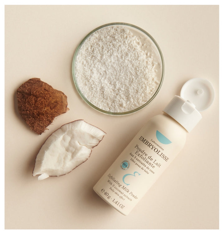 Embryolisse مسحوق حليب مقشّر 40g
