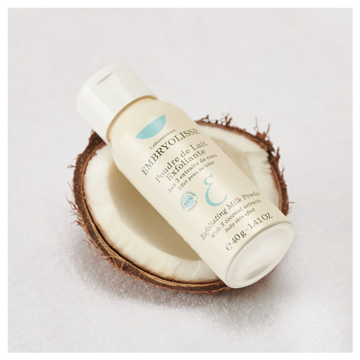 Embryolisse مسحوق حليب مقشّر 40g