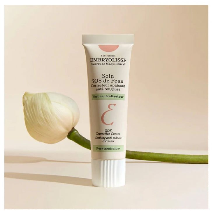 Embryolisse Secrets De Maquilleurs SOS Skin care Soothing Anti-Redness Corrector 30ml (1.01fl oz)